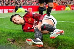 Man Utd tổn thất nặng sau trận thắng West Ham