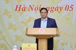 Thủ tướng: Nhiệm vụ của 19 tập đoàn, tổng công ty Nhà nước năm 2024 lớn hơn 2023