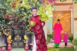Sao Việt trang hoàng nhà cửa thế nào để đón Tết Giáp Thìn?