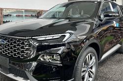 Bảng giá ô tô Ford mới nhất tháng 2/2024