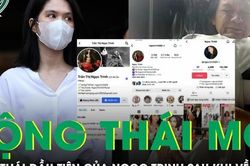 Động thái đầu tiên của Ngọc Trinh sau khi được về nhà