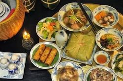 Bệnh nhân tiểu đường cẩn trọng với ăn uống ngày Tết
