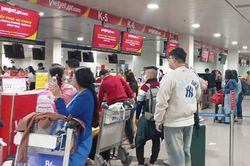 Các hãng hàng không chấp nhận bay rỗng để phục vụ nhu cầu Tết