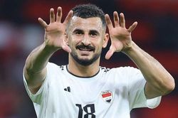 Cuộc đua vua phá lưới Asian Cup 2023: Không dễ vượt Aymen Hussein