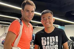 Tay vợt số 1 Việt Nam tăng hạng, hơn Nadal gần 100 bậc trên BXH ATP