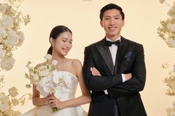 Văn Hậu khoe không khí đón Tết ở tổ ấm nhỏ cùng vợ mới cưới