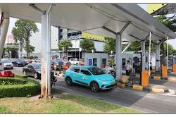 Thử nghiệm thu phí không dùng tiền mặt tại sân bay Tân Sơn Nhất