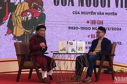 Ra mắt công trình nghiên cứu chưa công bố của học giả Nguyễn Văn Huyên