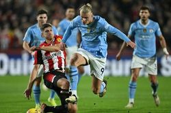 Man City vượt mặt Arsenal, áp sát ngôi đầu Liverpool