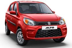 Suzuki Alto 2024 xuất xưởng với giá chỉ từ 101 triệu đồng