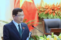 Ông Trần Phước Sơn được phân công phụ trách HĐND TP Đà Nẵng