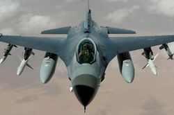 Hà Lan gửi thêm sáu máy bay chiến đấu F-16 tới Ukraine