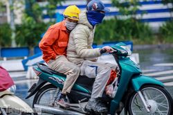 Miền Bắc sắp chuyển rét đậm