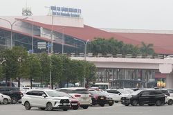 Cảng hàng không Nội Bài, Tân Sơn Nhất thu phí tự động không dừng