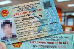 Bộ Công an tính giải pháp đưa thông tin sinh trắc học vào cơ sở dữ liệu Căn cước