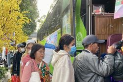 Gần 380 tỷ đồng chăm lo Tết cho lao động khó khăn ở Thành phố Hồ Chí Minh