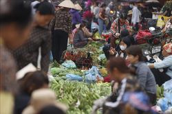 Chợ Nủa - phiên cuối năm