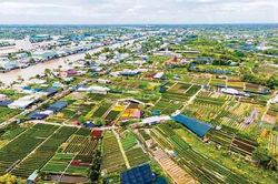 TP Sa Đéc: Kinh tế tăng trưởng ổn định và phát triển