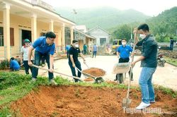Hướng về cơ sở