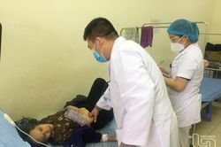 Chuyện bác sĩ trực Giao thừa