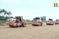 Kiểm tra công tác lựa chọn nhà thầu bảo trì đường bộ