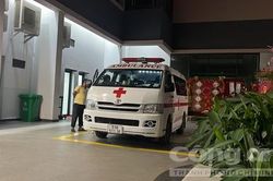 Phát hiện người đàn ông chết hơn một tuần trong căn hộ chung cư