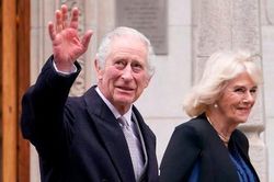 Anh: Vua Charles III được chẩn đoán mắc ung thư