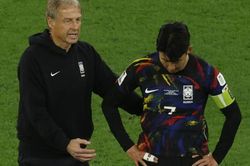 Son Heung-min và đồng đội hứng chịu cơn thịnh nộ