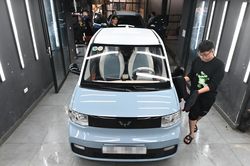 Đặt lịch trước cả tháng để rửa xe đúng ngày 29 Tết ở Hà Nội