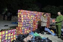 Hơn 1000 vụ vi phạm pháp luật hải quan bị xử lý trong tháng đầu năm