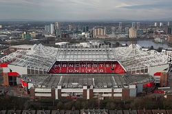 Sir Jim Ratcliffe muốn biến 'thánh địa' của MU trở thành 'Wembley của phía Bắc'