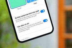 Cách ẩn thanh điều hướng Xiaomi để có thêm không gian sử dụng