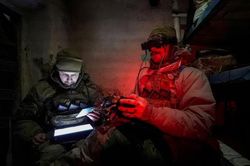 Tổng thống Zelenskyy ra lệnh thành lập lực lượng UAV trong quân đội Ukraine