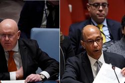Mỹ, Nga 'khẩu chiến' tại HĐBA về Triều Tiên, tên lửa Patriot ở Ukraine
