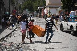 Bất ổn leo thang tại Haiti