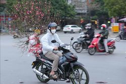 Thời tiết dịp Tết: Rét đậm ở Đông Bắc Bộ có khả năng kéo dài đến ngày 9/2