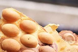 Tối nay ăn gì: Bật mí cách làm bánh trứng gà, trẻ con thích mê