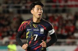 Son Heung-min xin lỗi vì vỡ mộng vô địch Asian Cup 2023