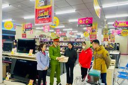 Lực lượng Cảnh sát PCCC & CNCH đảm bảo an toàn PCCC trong dịp Tết Nguyên đán Giáp Thìn 2024