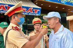 Triển khai các giải pháp đảm bảo trật tự an toàn giao thông Tết Nguyên đán