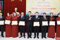 Thi đua khen thưởng tạo động lực hoàn thành nhiệm vụ chính trị