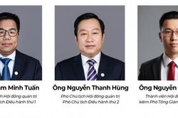 Tập đoàn Bamboo Capital điều chỉnh loạt vị trí nhân sự cấp cao