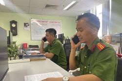 TP.HCM: Cảnh sát PCCC gọi điện nhắc nhở doanh nghiệp chủ động kiểm tra an toàn PCCC