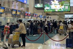 Hai sân bay lớn nhất cả nước đón hơn 233.000 hành khách trong ngày 28 Tết