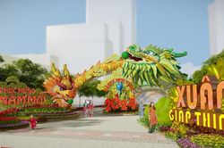 4 địa điểm du Xuân cực nổi tiếng tại miền Nam