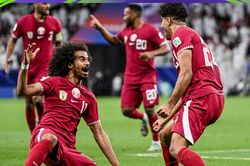Qatar gặp Jordan ở trận chung kết Asian Cup 2023