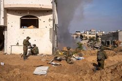 Israel tuyên bố sắp chiến thắng, Hamas muốn thỏa thuận ngừng bắn