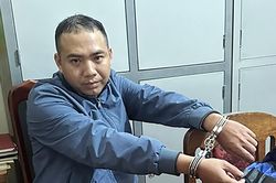 10 giờ truy lùng kẻ dùng súng cướp ngân hàng ở Lâm Đồng