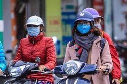 Dự báo Bắc Bộ và Bắc Trung Bộ đỉnh điểm mưa rét dịp Tết Giáp Thìn