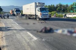 Ngày 29 Tết: Toàn quốc có 33 người chết vì tai nạn giao thông